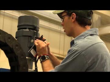 Manufacturing Engineers Bring Concepts to Reality