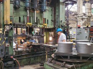 Employee support is a key factor in Commercial Metal Forming’s 100-year legacy