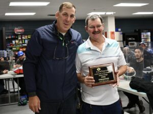 ClarkDietrich celebrates employee’s 50th year on the job