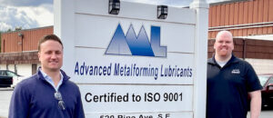 New member spotlight:  AML Industries